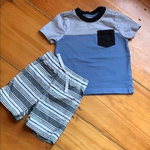 SALE 3/$24 Gymboree Picnic Perfect Outfit